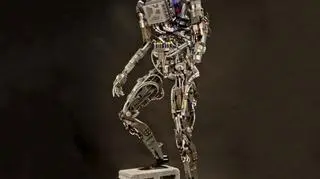 Docelowy robot-ratownik do Boston Dynamics o nazwie ATLAS