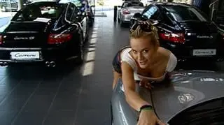 Doda lubi nie tylko samochody...