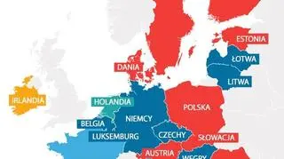 Dodatkowe mandaty w europarlamencie po wyjściu Wielkiej Brytanii z UE