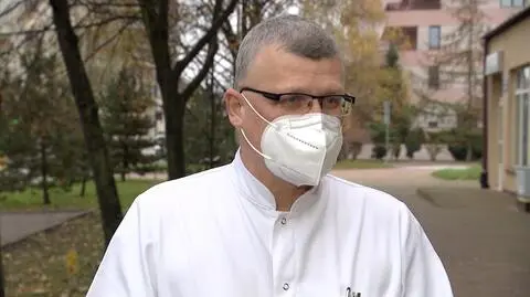 Doktor Paweł Grzesiowski