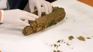 Dokument napisano w jezyku niemieckim 