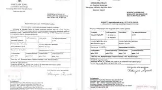 Dokumenty ws. lotów marszałka Kuchcińskiego otrzymane od KPRM datowane na luty