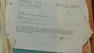 Dokumenty z praskiego archiwum