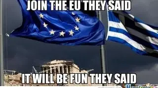 Dołącz do Unii, mówili