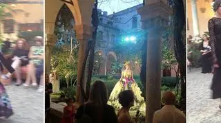 Dolce & Gabbana pokazali 73 projekty