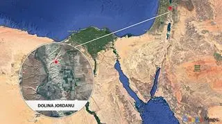  Dolina Jordanu