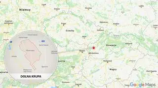 Dolna Krupa na Słowacji