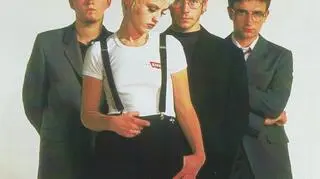 Dolores O'Riordan śpiewa z The Cranberries od 1993 roku
