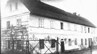 Dom w którym mieszkał morderca z Ziębic