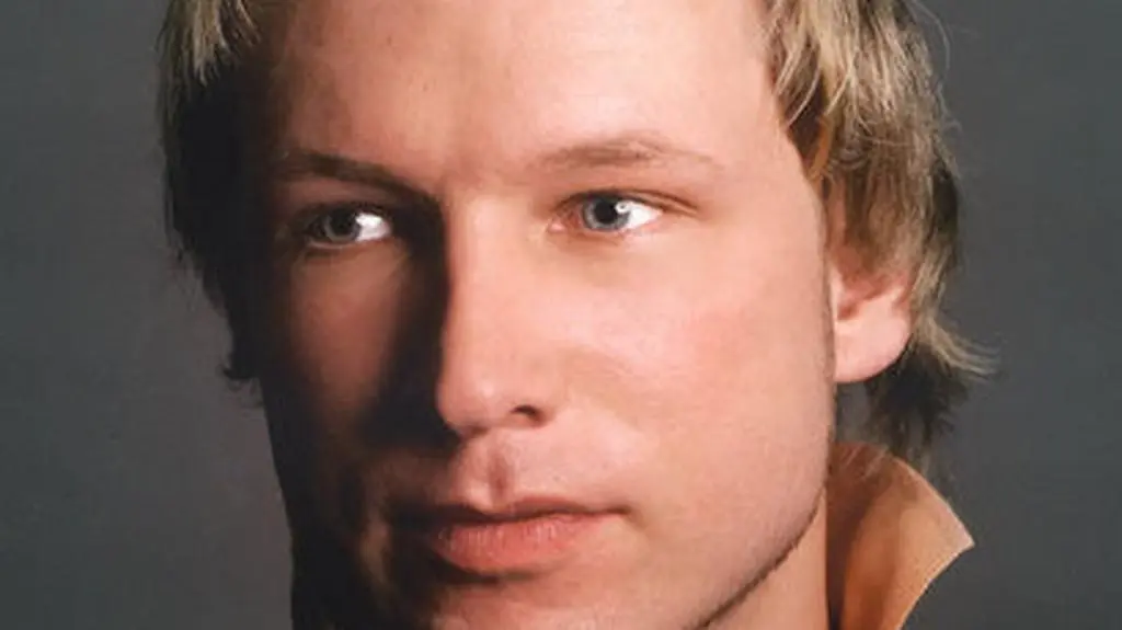 Domniemany sprawca masakry Anders Behring Breivik (fot. Facebook)