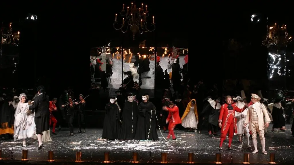 "Don Giovanni" W.A.Mozarta