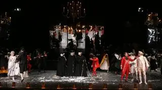 "Don Giovanni" W.A.Mozarta