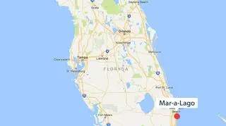 Donald Trump nazywa swoją posiadłość Mar-a-Lago "południowym Białym Domem"