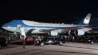 Donald Trump w Polsce