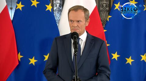 donald tusk