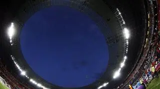 Donbass Arena w całej okazałości 