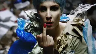 "Doom And Gloom" wyreżyserował sławny Jonas Åkerlund