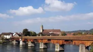 Dopiero co rozminowany most