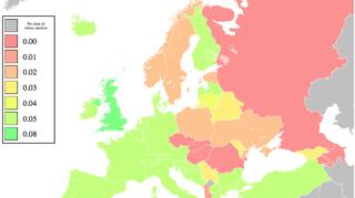Dopuszczalne stężenie alkoholu we krwi (w promilach)