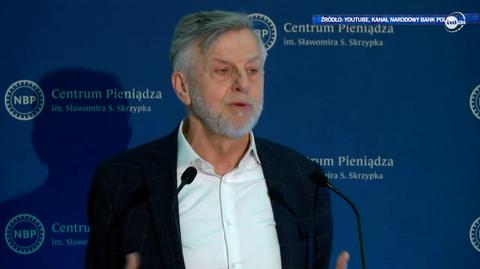 Doradca Prezydenta RP Andrzej Zybertowicz