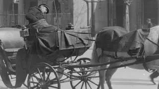 Dorożka w Poznaniu, okres międzywojenny