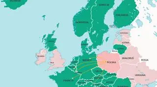 Dostępność Spinrazy w Europie 