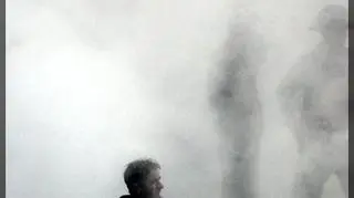 Dramatyczne poświęcenie strażaków/ fot. Antek