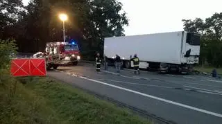 Droga jest zablokowana