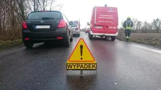 Droga jest zablokowana
