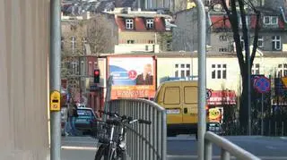 Droga pieszo-rowerowa nie spełniała prawnych wymogów