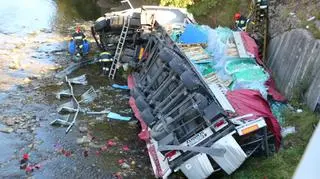 Droga została tymczasowo odblokowana