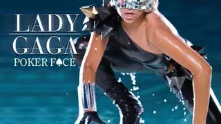 Druga na liście, również za sprawą niezrozmiałego tekstu piosenki "Poker Face", jest Lady Gaga