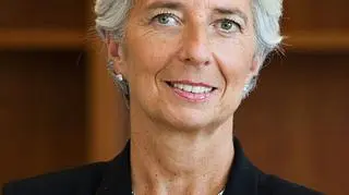 Druga w rankingu - Christine Lagarde (fot. International Monetary Fund)
