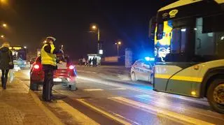 Drugi śmiertelny wypadek w Jaworznie w tym roku - na pasach