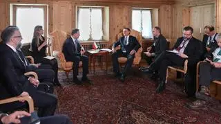 Duda zaprosił prezydenta Bolsonaro do złożenia wizyty w Polsce