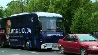 Dudabus już w drodze