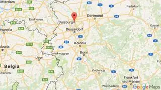 Duisburg w Zagłębiu Ruhry