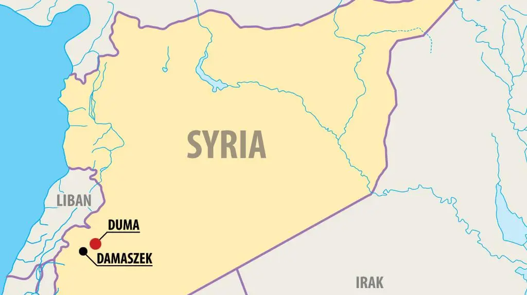 Duma, Syria