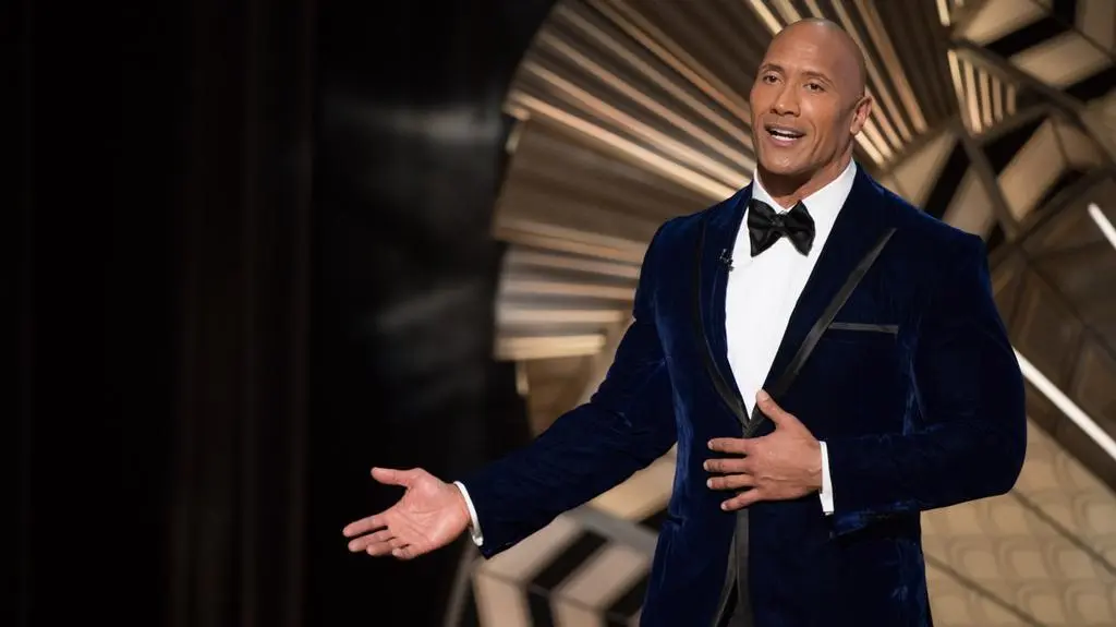Dwayne Johnson