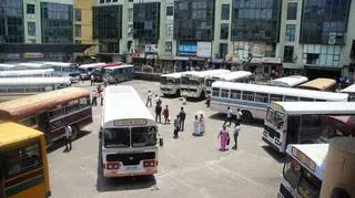 Dworzec autobusowy 