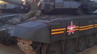 Dywizja, do której należy Borysow, to najbardziej elitarna jednostka pancerna Rosji