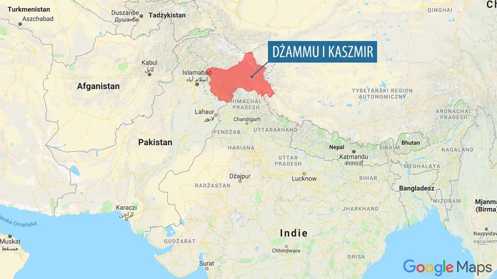 Dżammu i Kaszmir 