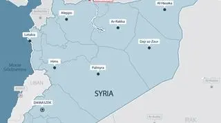 Dżarabulus w Syrii