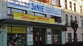 Działacze PO chcieli zwrócić uwagę prezydenta Dudy