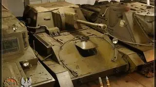 Działo samobieżne Su-76