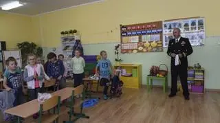 Dzieci ze szkoły w Redzikowie będą miały zajęcia z amerykańskimi żołnierzami