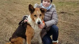 Dzięki tej fotografii rodzina odnalazła Łatkę 