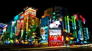 Dzielnica Akihabara