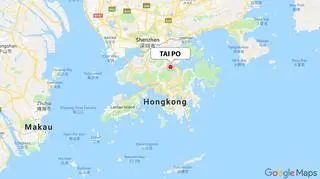 Dzielnica Tai Po, Hongkong 