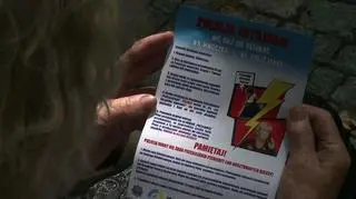 Dzielnicowi ostrzegają przed metodą na wnuczka